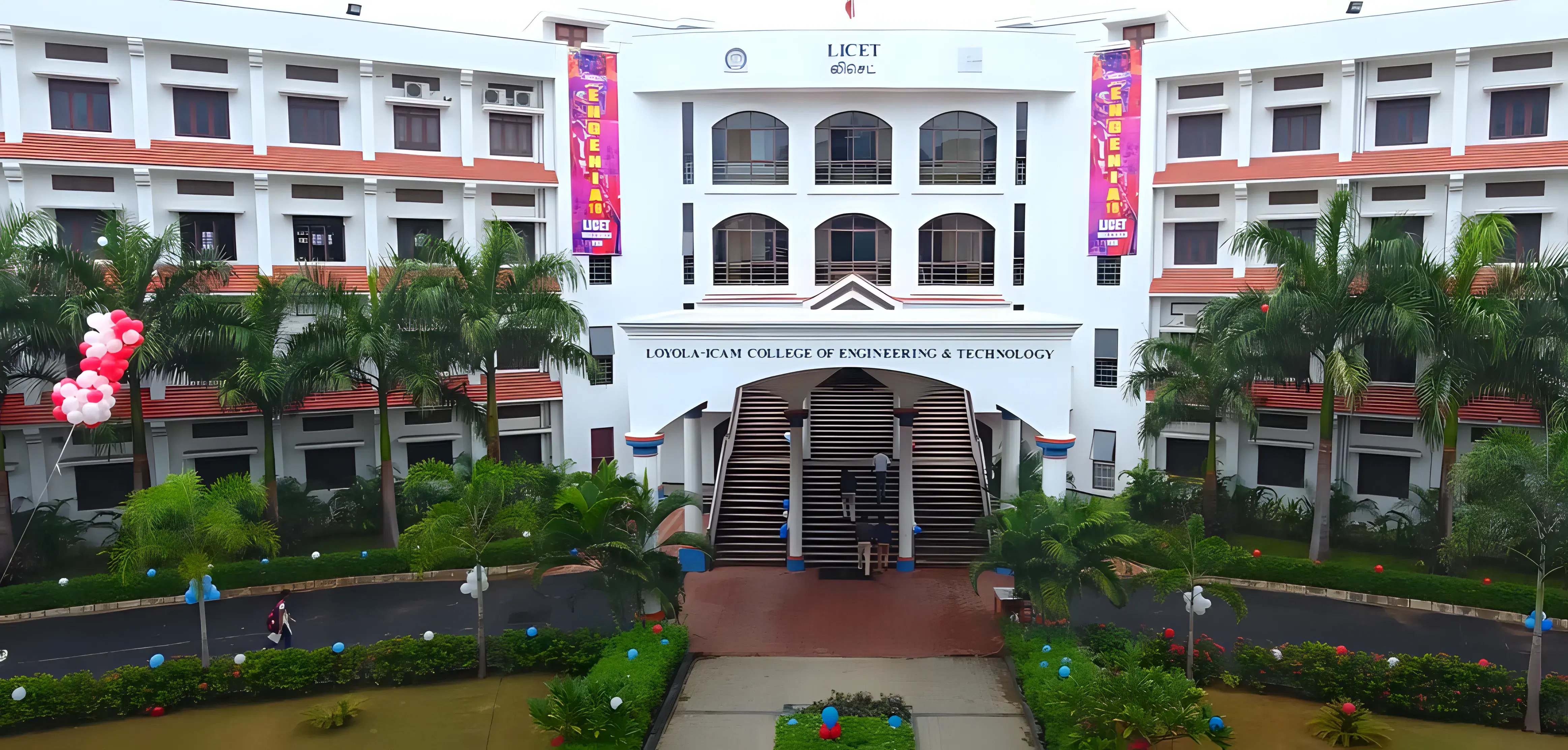 LoyolaICAM College of Engineering and Technology Chennai Campus photo 1